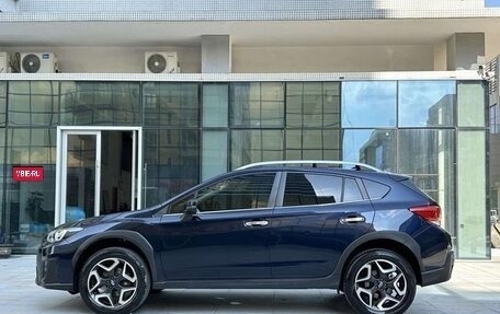 Subaru XV II, 2020 год, 2 210 000 рублей, 8 фотография