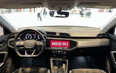 Audi Q3, 2022 год, 2 125 277 рублей, 10 фотография