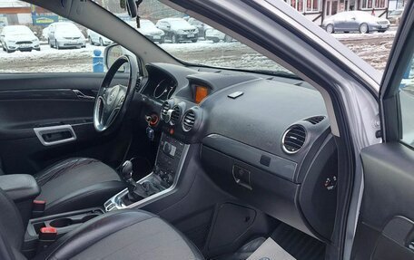 Opel Antara I, 2014 год, 1 070 000 рублей, 9 фотография