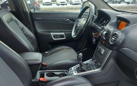 Opel Antara I, 2014 год, 1 070 000 рублей, 10 фотография