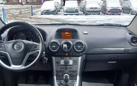 Opel Antara I, 2014 год, 1 070 000 рублей, 15 фотография