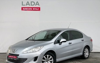 Peugeot 408 I рестайлинг, 2012 год, 658 000 рублей, 1 фотография