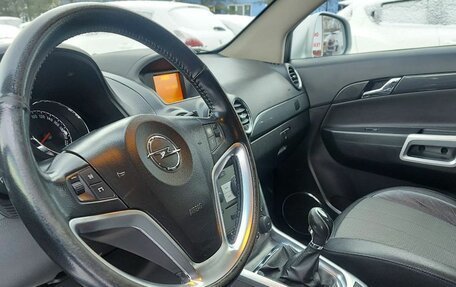 Opel Antara I, 2014 год, 1 070 000 рублей, 20 фотография