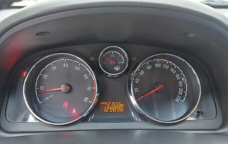 Opel Antara I, 2014 год, 1 070 000 рублей, 23 фотография