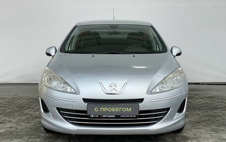 Peugeot 408 I рестайлинг, 2012 год, 658 000 рублей, 2 фотография