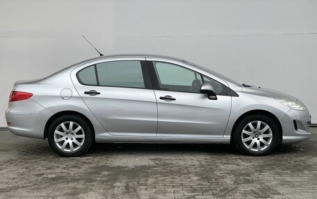Peugeot 408 I рестайлинг, 2012 год, 658 000 рублей, 4 фотография
