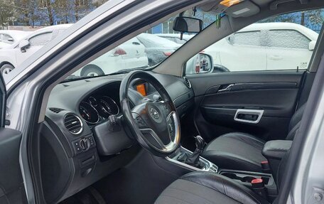 Opel Antara I, 2014 год, 1 070 000 рублей, 22 фотография