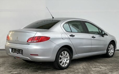 Peugeot 408 I рестайлинг, 2012 год, 658 000 рублей, 6 фотография