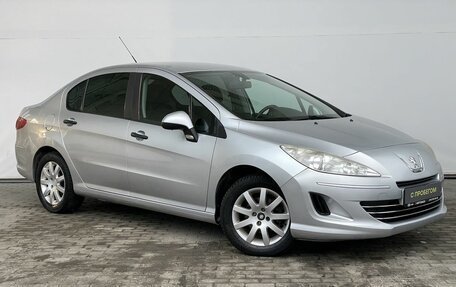 Peugeot 408 I рестайлинг, 2012 год, 658 000 рублей, 3 фотография