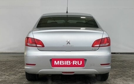 Peugeot 408 I рестайлинг, 2012 год, 658 000 рублей, 7 фотография