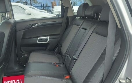 Opel Antara I, 2014 год, 1 070 000 рублей, 18 фотография