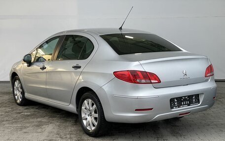 Peugeot 408 I рестайлинг, 2012 год, 658 000 рублей, 8 фотография
