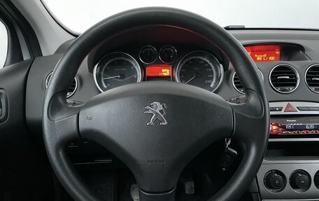 Peugeot 408 I рестайлинг, 2012 год, 658 000 рублей, 14 фотография