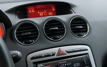 Peugeot 408 I рестайлинг, 2012 год, 658 000 рублей, 17 фотография