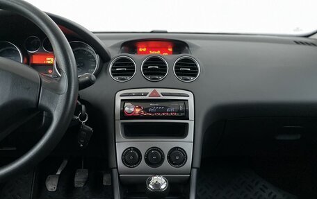 Peugeot 408 I рестайлинг, 2012 год, 658 000 рублей, 16 фотография