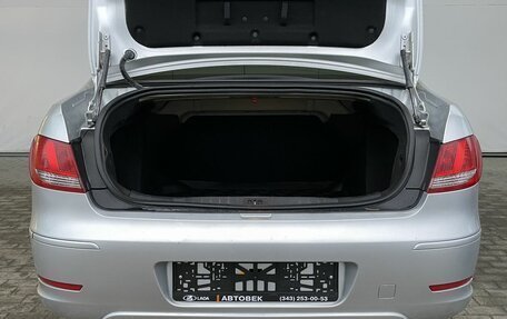 Peugeot 408 I рестайлинг, 2012 год, 658 000 рублей, 23 фотография