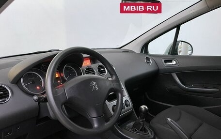 Peugeot 408 I рестайлинг, 2012 год, 658 000 рублей, 11 фотография