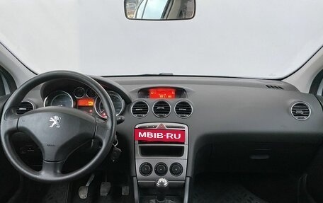 Peugeot 408 I рестайлинг, 2012 год, 658 000 рублей, 13 фотография