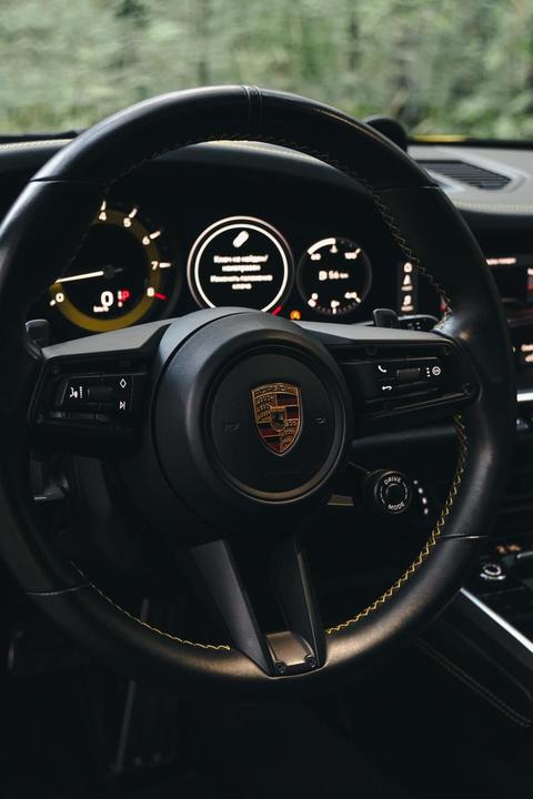 Porsche 911 Carrera S, 2020 год, 14 500 000 рублей, 10 фотография