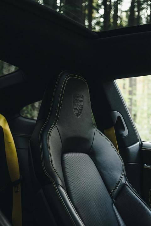 Porsche 911 Carrera S, 2020 год, 14 500 000 рублей, 11 фотография