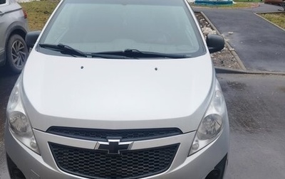 Chevrolet Spark III, 2011 год, 380 000 рублей, 1 фотография