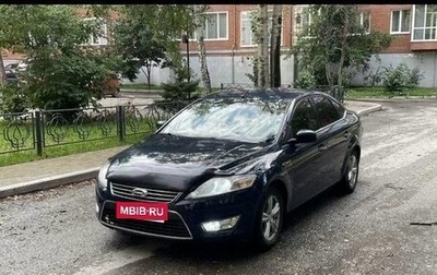 Ford Mondeo IV, 2010 год, 650 000 рублей, 1 фотография