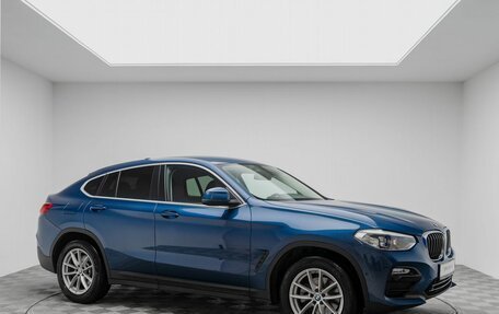 BMW X4, 2019 год, 5 900 000 рублей, 4 фотография