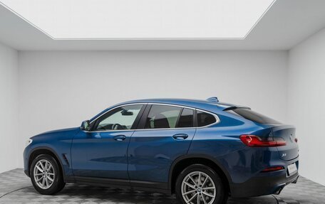 BMW X4, 2019 год, 5 900 000 рублей, 9 фотография