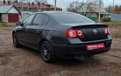 Volkswagen Passat B6, 2007 год, 530 000 рублей, 1 фотография