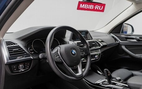 BMW X4, 2019 год, 5 900 000 рублей, 13 фотография