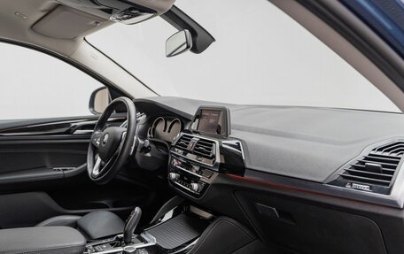 BMW X4, 2019 год, 5 900 000 рублей, 22 фотография