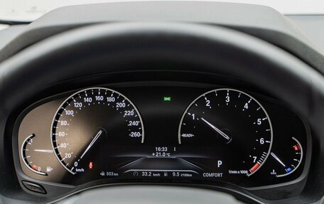 BMW X4, 2019 год, 5 900 000 рублей, 17 фотография