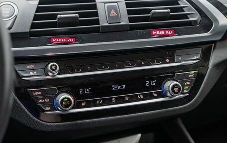 BMW X4, 2019 год, 5 900 000 рублей, 18 фотография