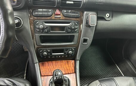 Mercedes-Benz C-Класс, 2000 год, 305 000 рублей, 12 фотография