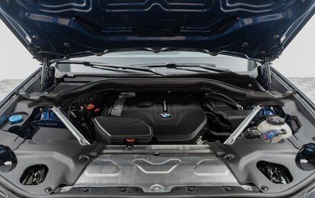 BMW X4, 2019 год, 5 900 000 рублей, 29 фотография