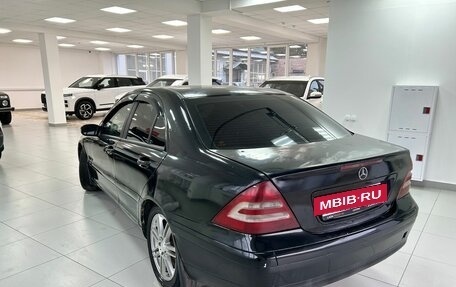 Mercedes-Benz C-Класс, 2000 год, 305 000 рублей, 5 фотография