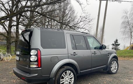 Land Rover Discovery IV, 2015 год, 2 999 999 рублей, 7 фотография