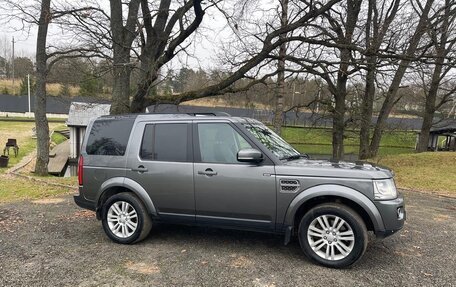 Land Rover Discovery IV, 2015 год, 2 999 999 рублей, 8 фотография