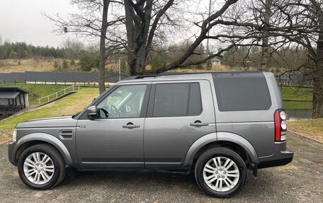 Land Rover Discovery IV, 2015 год, 2 999 999 рублей, 10 фотография