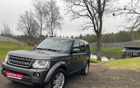 Land Rover Discovery IV, 2015 год, 2 999 999 рублей, 2 фотография
