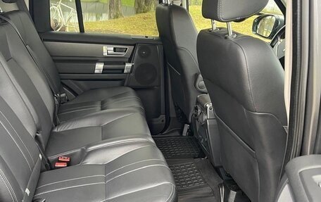 Land Rover Discovery IV, 2015 год, 2 999 999 рублей, 14 фотография