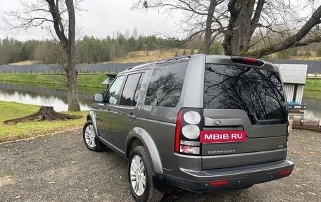 Land Rover Discovery IV, 2015 год, 2 999 999 рублей, 6 фотография