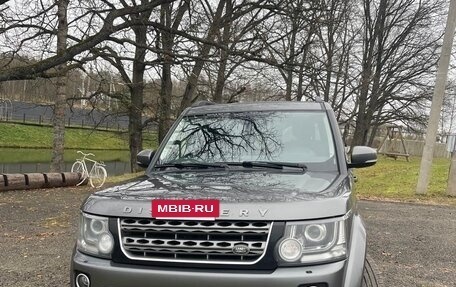 Land Rover Discovery IV, 2015 год, 2 999 999 рублей, 3 фотография