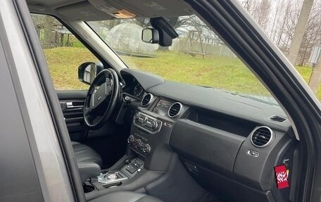 Land Rover Discovery IV, 2015 год, 2 999 999 рублей, 13 фотография