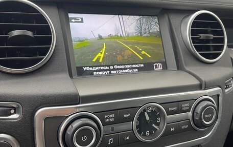 Land Rover Discovery IV, 2015 год, 2 999 999 рублей, 20 фотография