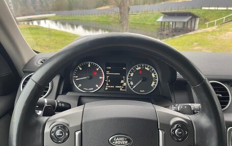 Land Rover Discovery IV, 2015 год, 2 999 999 рублей, 21 фотография