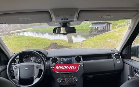 Land Rover Discovery IV, 2015 год, 2 999 999 рублей, 19 фотография