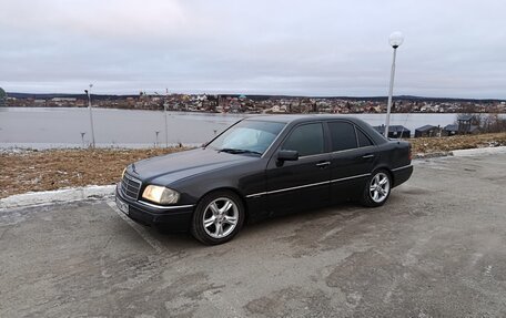 Mercedes-Benz C-Класс, 1994 год, 300 000 рублей, 13 фотография