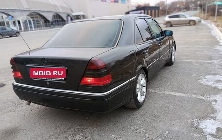 Mercedes-Benz C-Класс, 1994 год, 300 000 рублей, 7 фотография