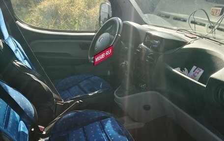 Fiat Doblo I, 2007 год, 280 000 рублей, 4 фотография